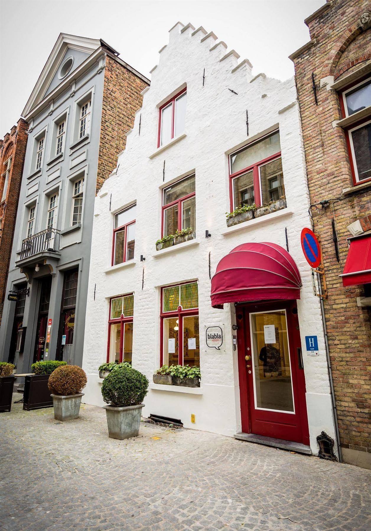 Hotel Bla Bla Brügge
